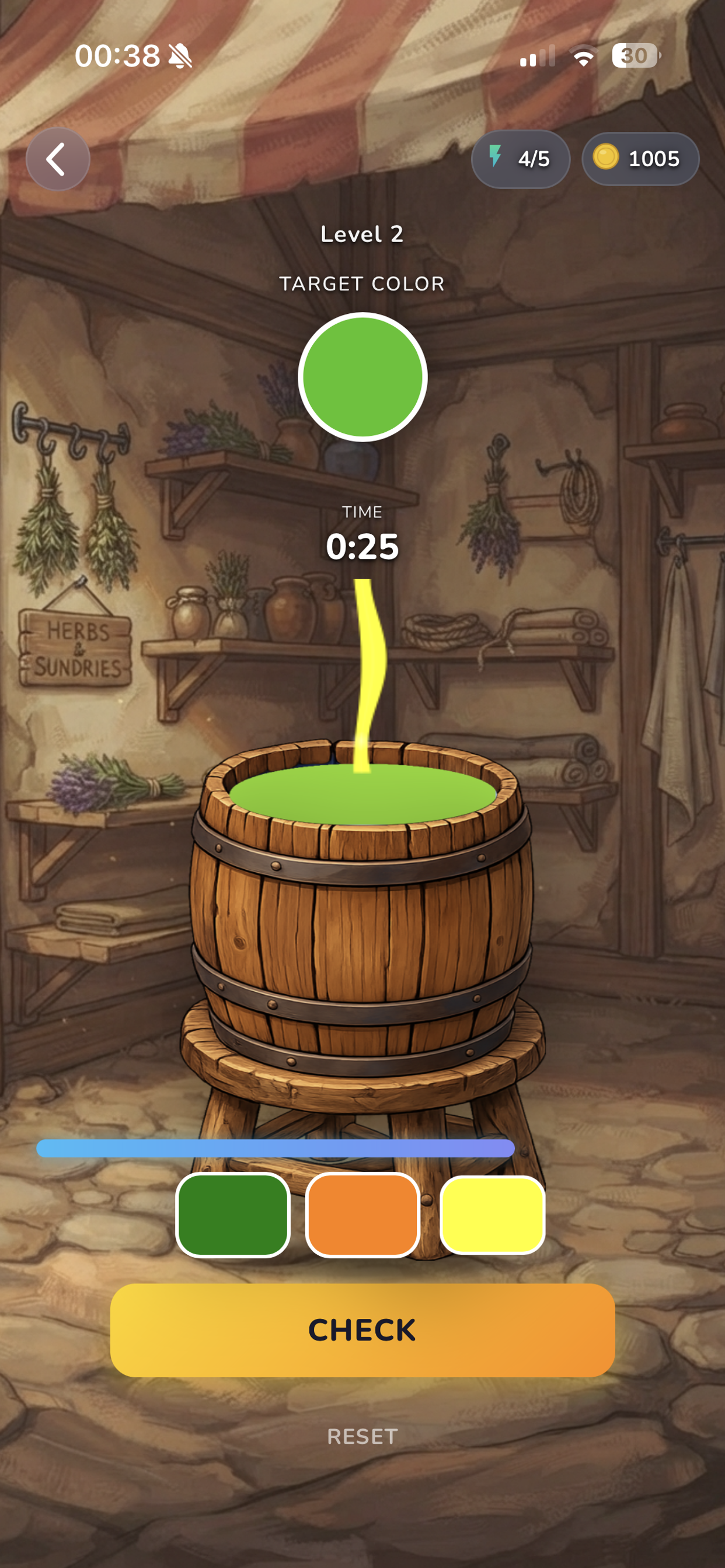 Paint Bucket - Color Game screenshot 6