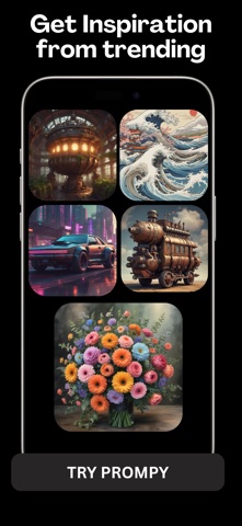 Ai Image Generator - AuraX AI Screenshot 4 of 4