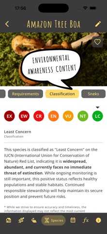SnekUp – Snake Care & Tracking screenshot