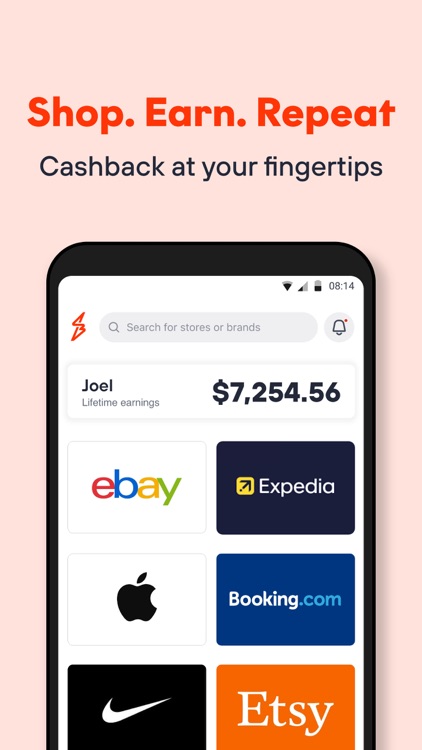 ShopBack: Cashback & Rewards