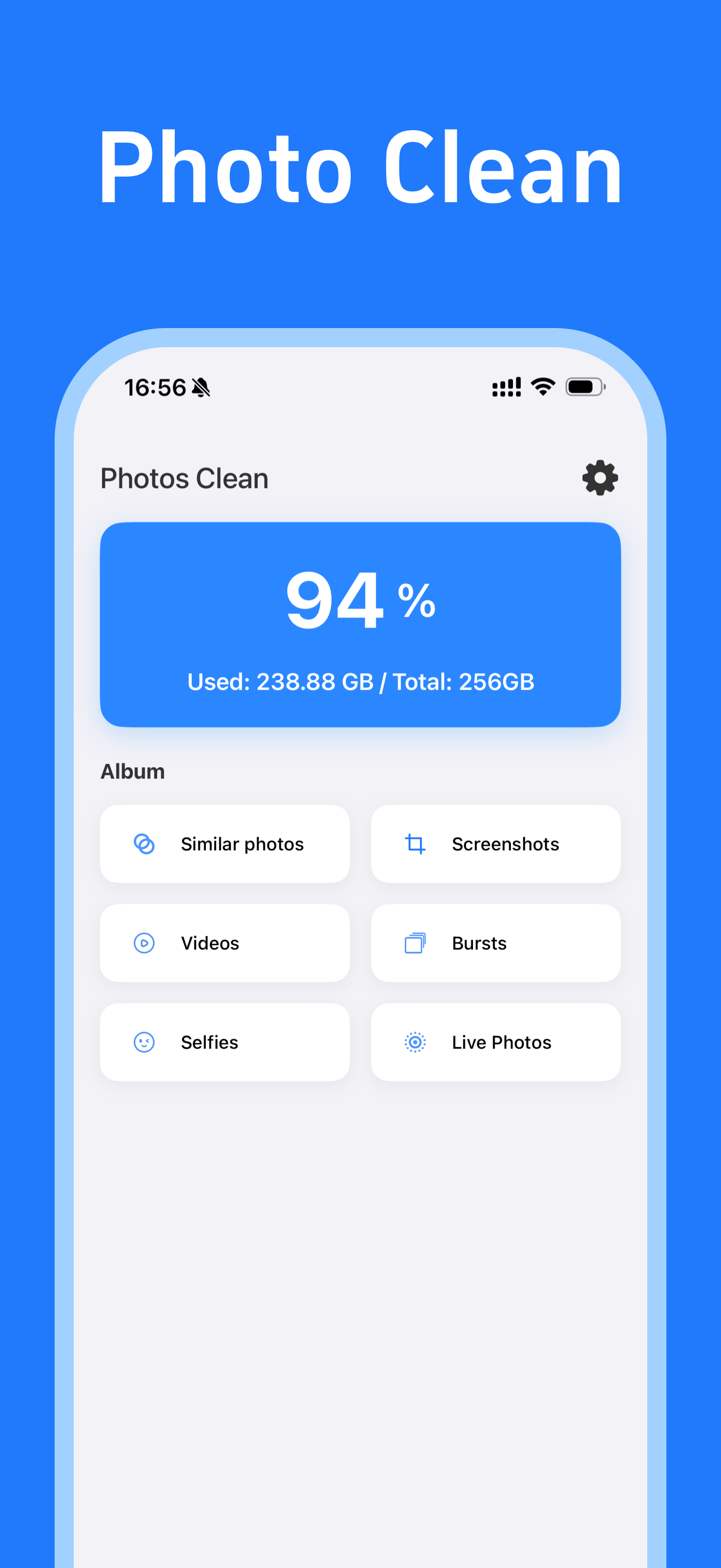 Photo Clean – Similar Cleanup