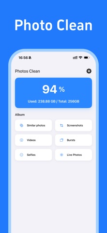 Photo Clean – Similar Cleanup Screenshot 1 of 3