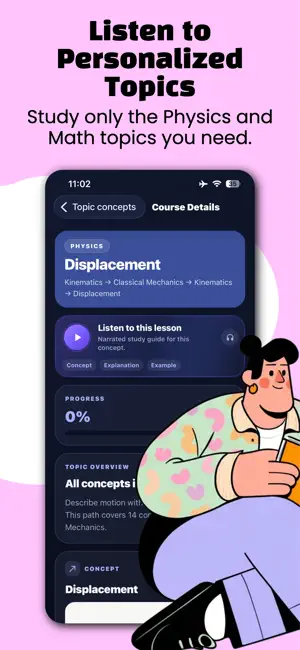 Wise Learn – Math & Physics screenshot 3
