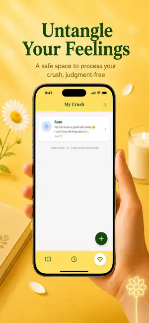 Daisy - Your Safe Space screenshot 1