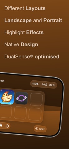 StarterSeeds - game launcher Screenshot 2 of 4