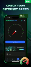 Game Booster: GFX Tool Pro screenshot