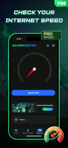 Game Booster: GFX Tool Pro screenshot