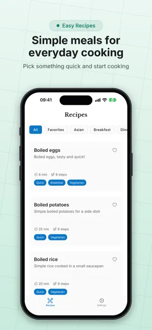 YellChef: Hands Free Recipes screenshot 2