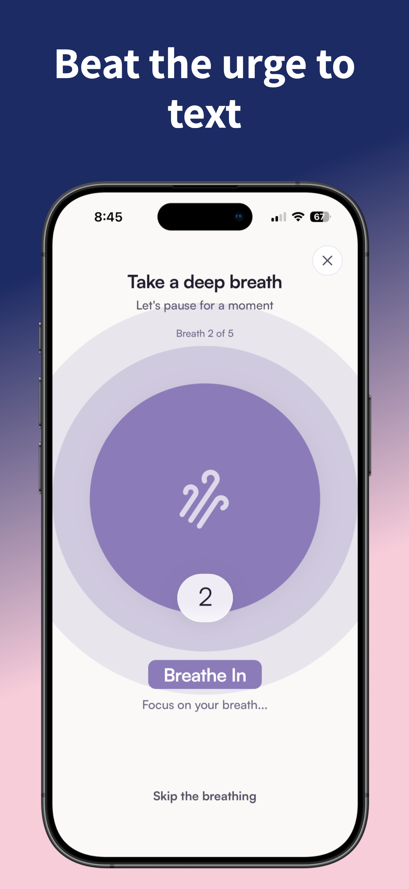 No Contact Tracker - Rerise screenshot 2