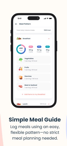 Free Al Calorie Tracker screenshot