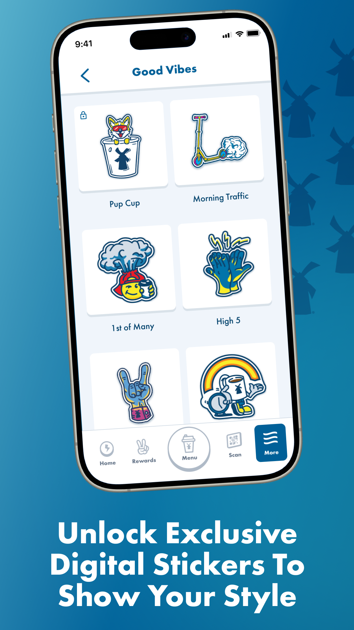 Dutch Bros screenshot 6