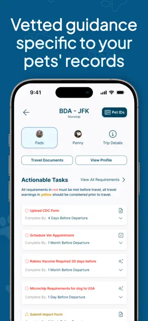 PadsPass screenshot 4