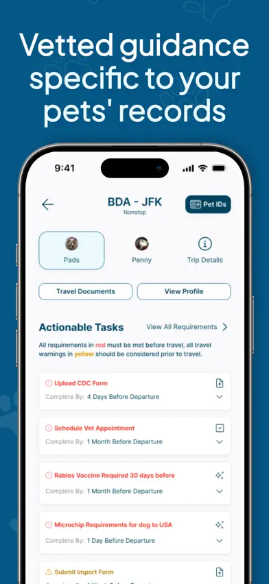 PadsPass screenshot 4