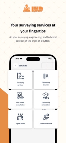 Meter – Engineering Services Screenshot 3 of 6