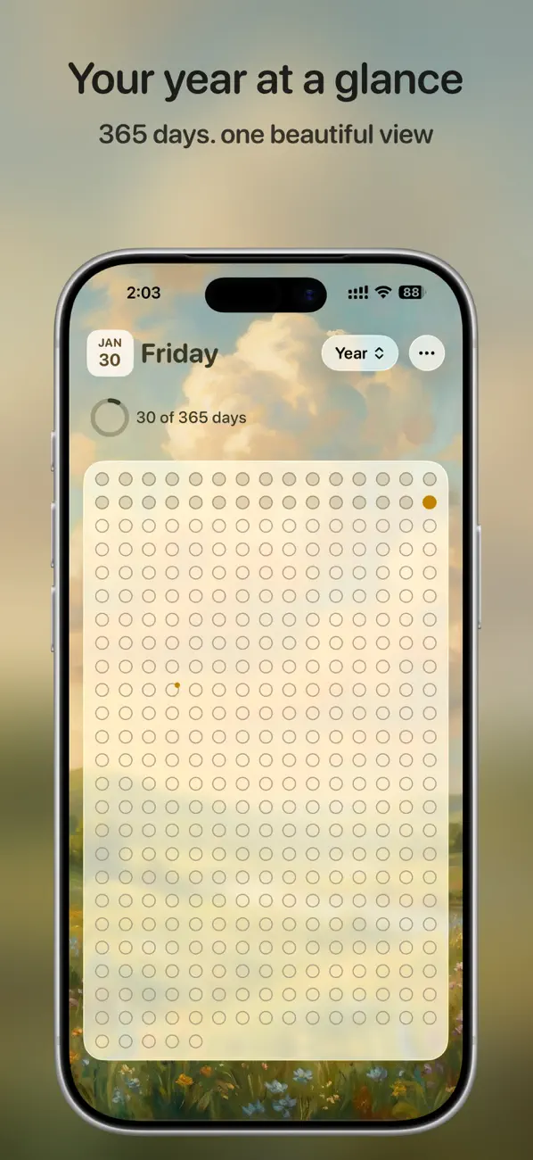 Screenshot #1 pour Day 1.