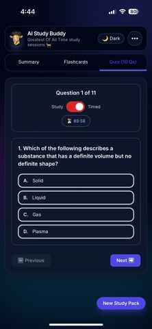 AI Study Buddy Uni Edition Screenshot 6 of 8