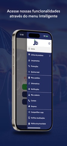 JB Distribuidora Screenshot 5 of 5