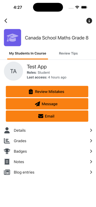 TutorStudio Screenshot 3 of 8