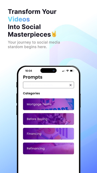 ShrEDIT APP iPhone screenshot 2 - Photo & Video app