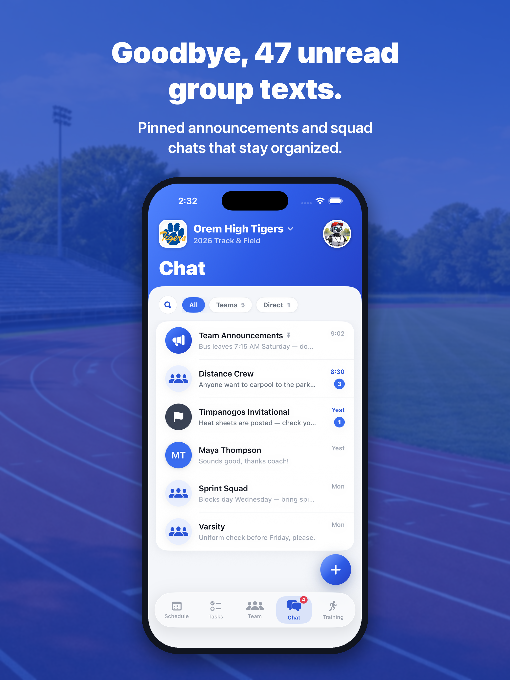 Split Track - Run Your Team screenshot 14