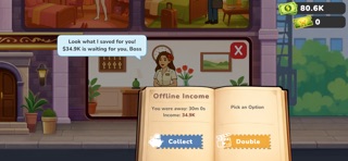 Sunset Inn: Idle Hotel Tycoon screenshot