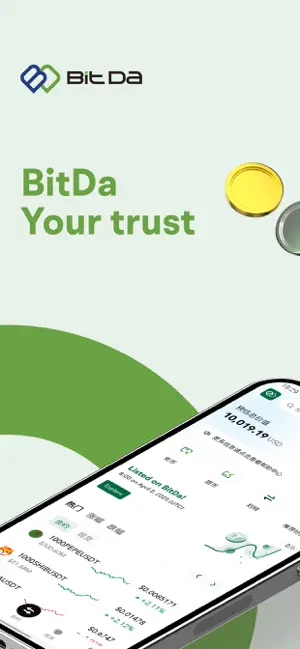 BitDa screenshot 4