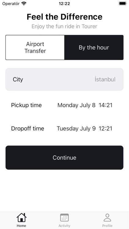 Get Drive - Travel Freely