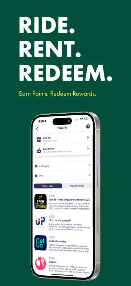 Screenshot 4 von 5 zu Anywheel