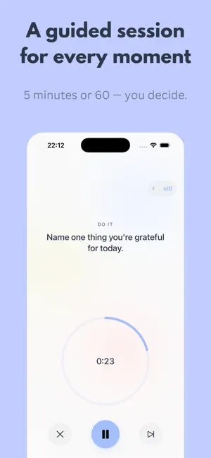 Avelio – Calm Daily Routine screenshot 3