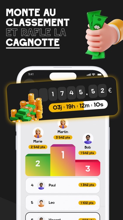 Gamby: Sports Prediction Game