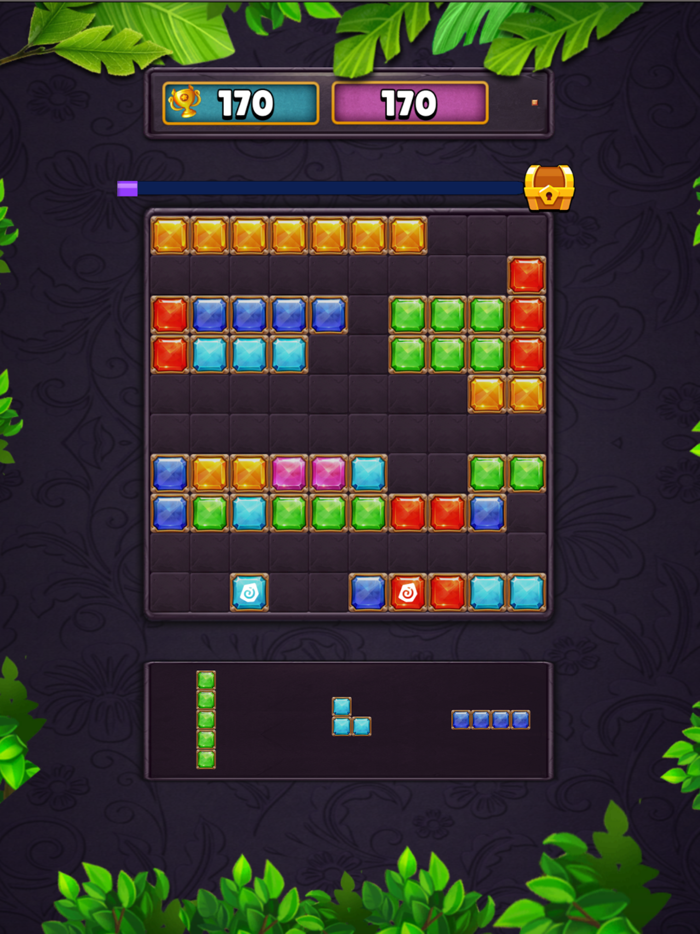 Jewel Blast - Block Offline