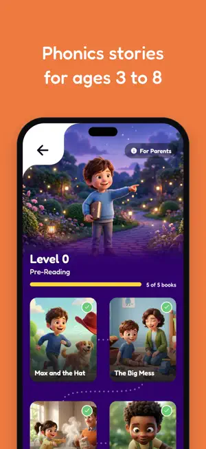 Adventures in Reading screenshot 2