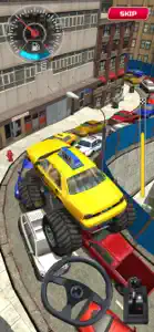 City Driver 3D screenshot #1 for iPhone