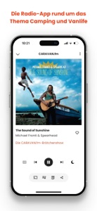 CARAVAN.fm screenshot #3 for iPhone