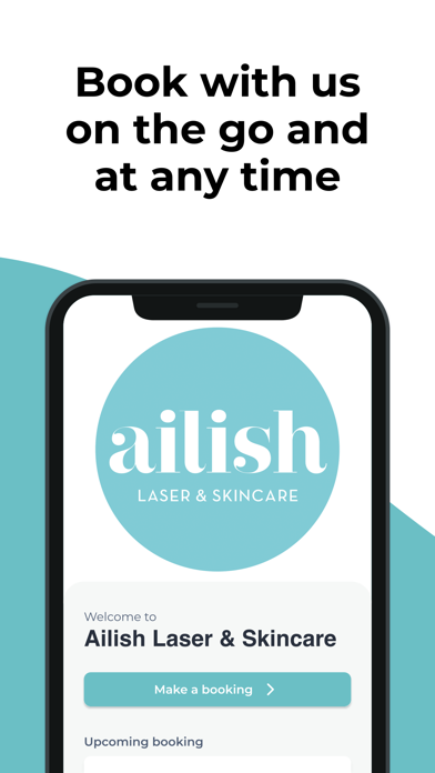 Screenshot #1 pour Ailish Laser & Skincare