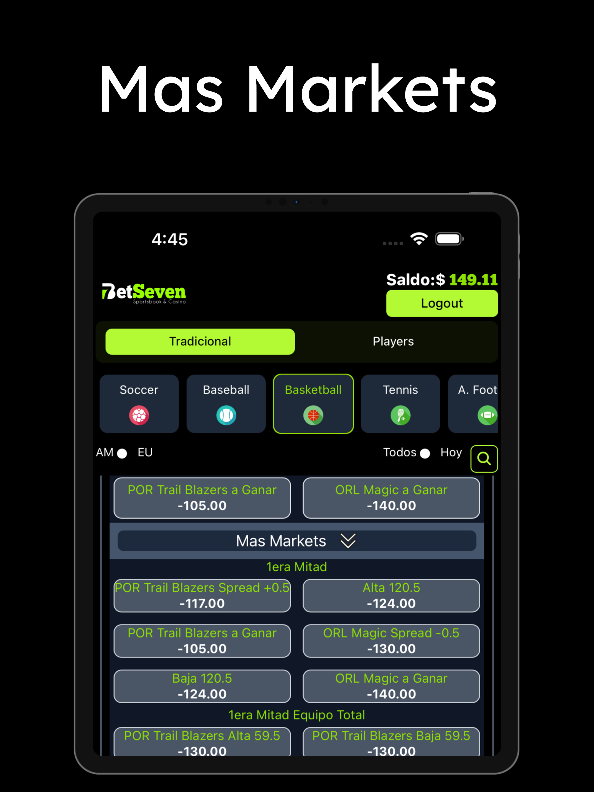 Betseven.live screenshot 10