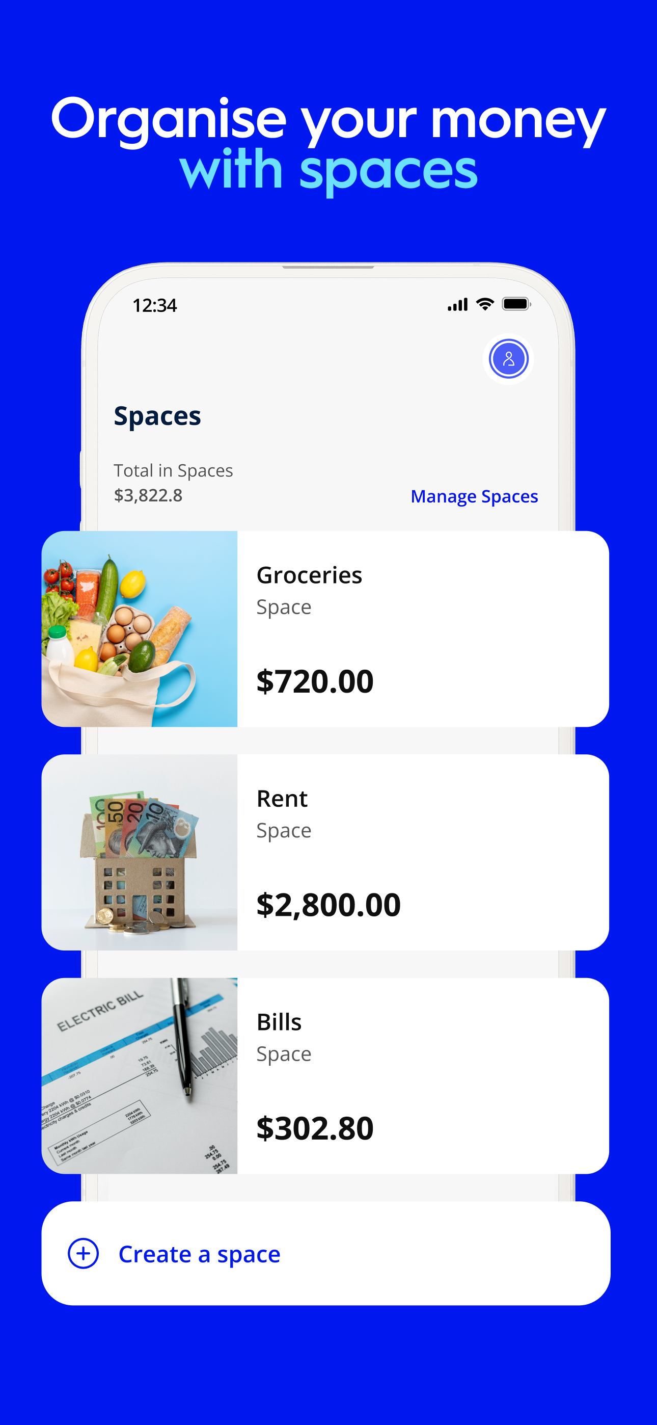 AMP Bank GO screenshot 5