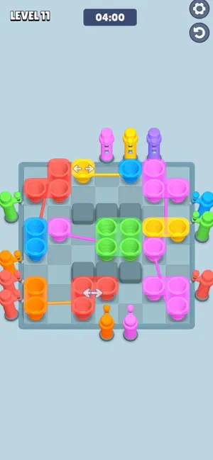 Rope & Cups screenshot 4
