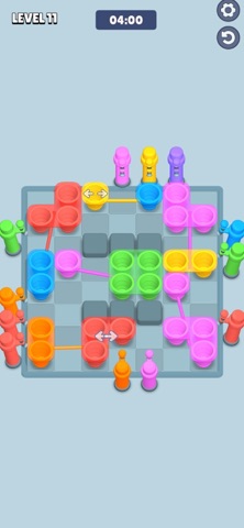 Rope & Cups Screenshot 4 of 5