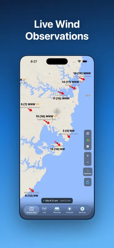 Live Wind screenshot 2 of 9