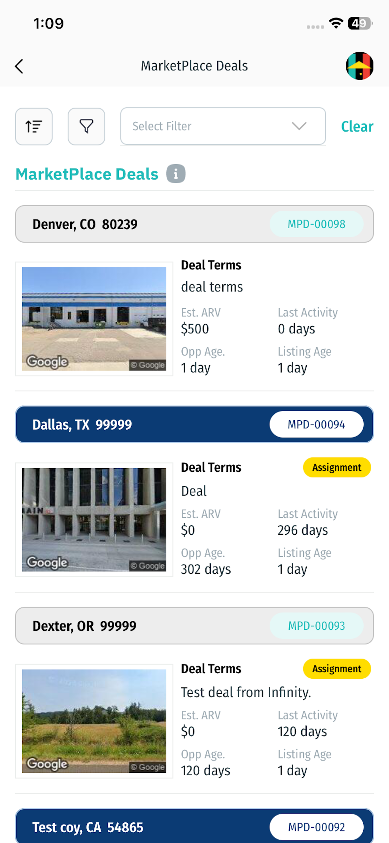 UGVille Mobile screenshot 7