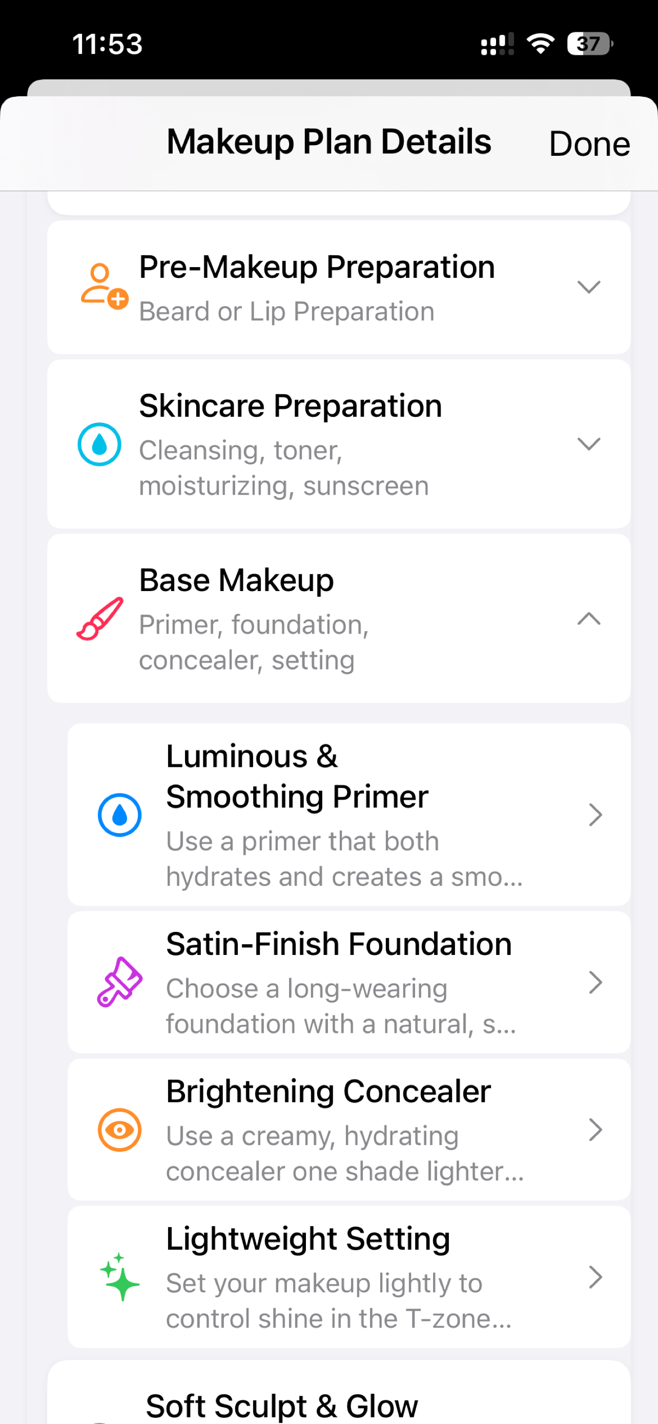Skin Glow AI screenshot 12