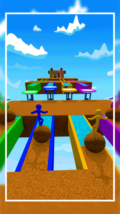 Mud Race Screenshot