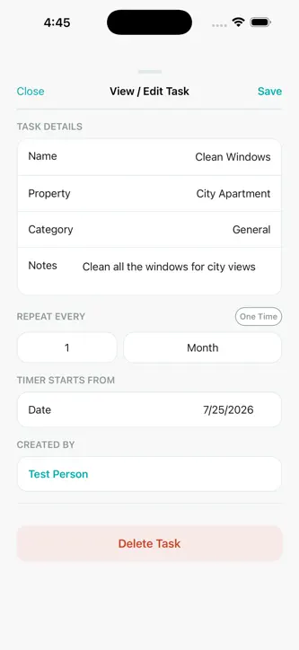 Property_Care screenshot 7