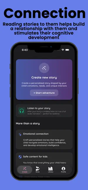 Buky Smart Stories screenshot 4