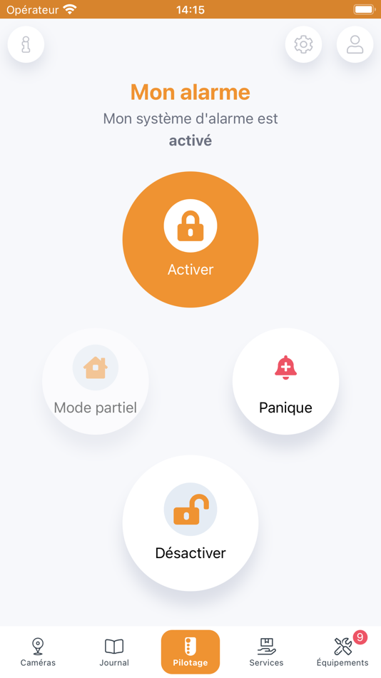 #2. Kiwatch (iOS) 由: KIWATCH
