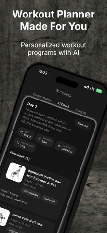 Hush AI Fit Screenshot 3 of 9