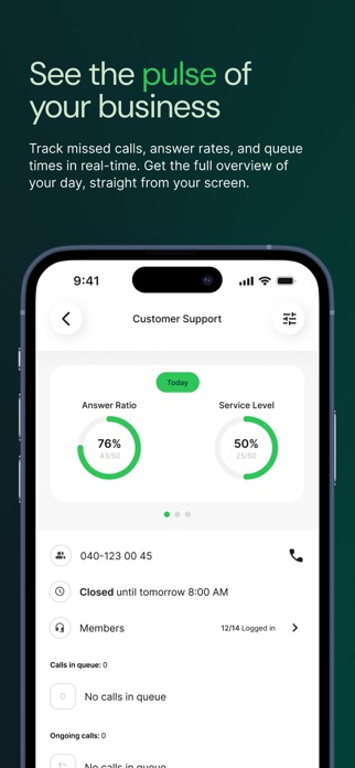 Telavox Screenshot 5 of 6