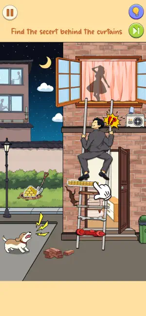 Frustrating Puzzle Game screenshot 2