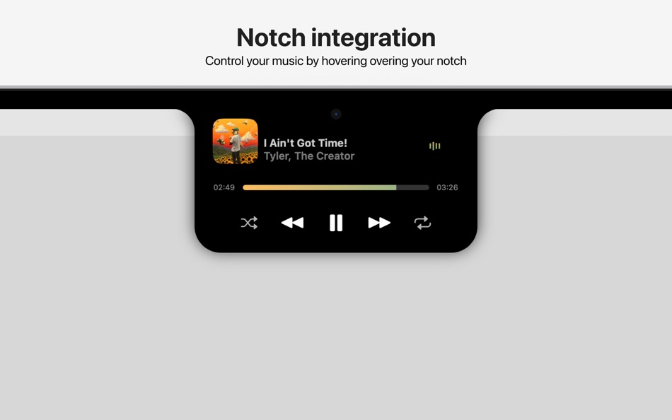 #3. Tuneful (macOS) Por: Martin Fekete